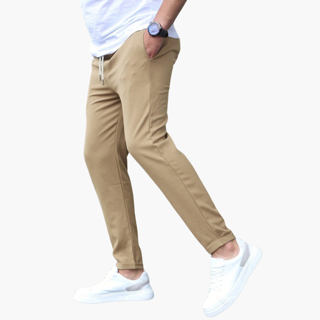 Slim Fit Strecher Chino