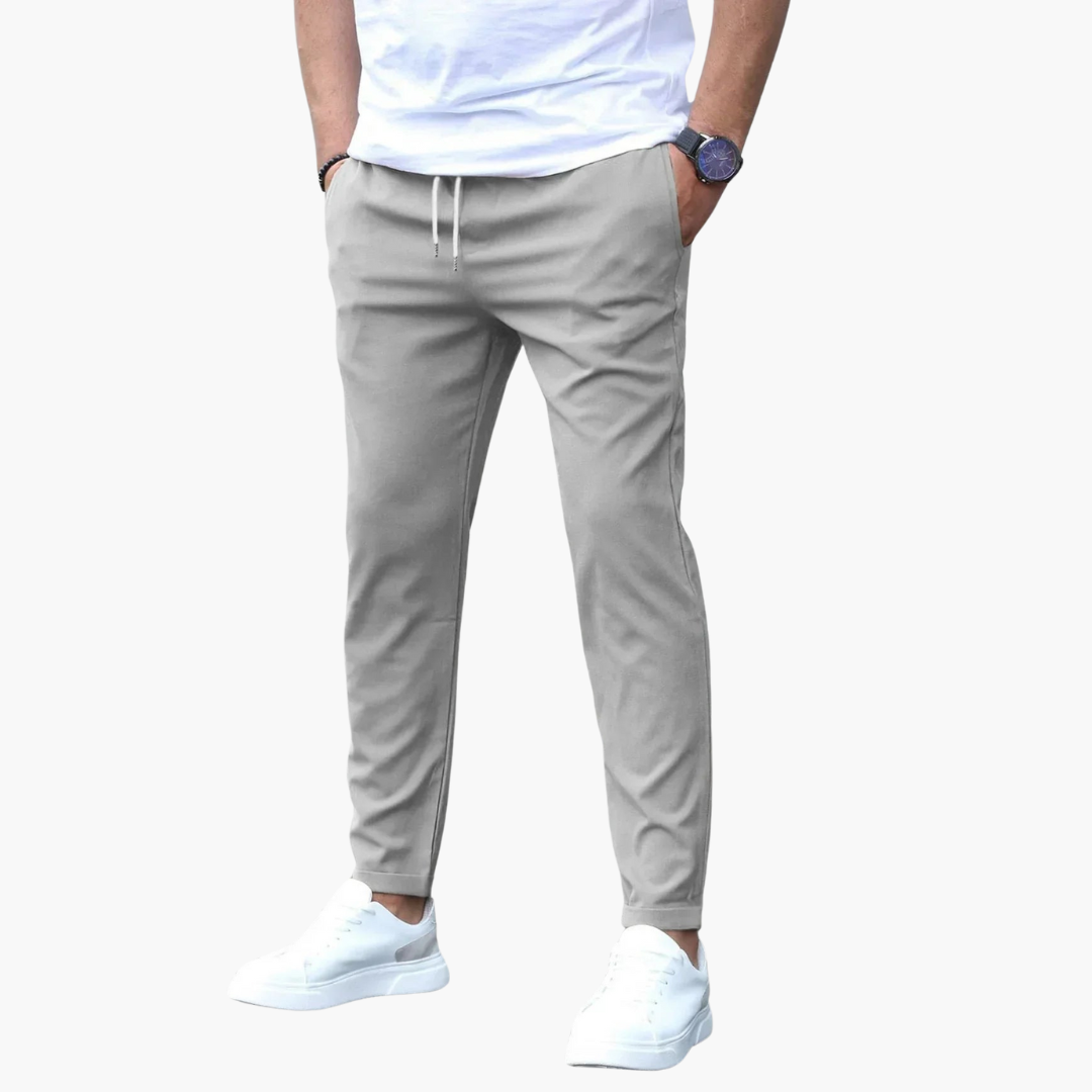 Slim Fit Strecher Chino
