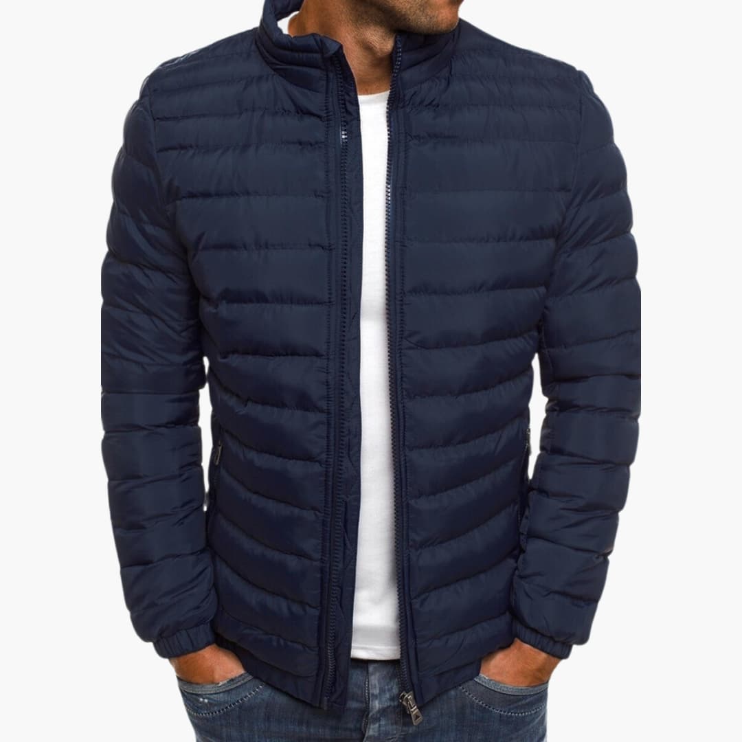 Lightweight Zip Jacket