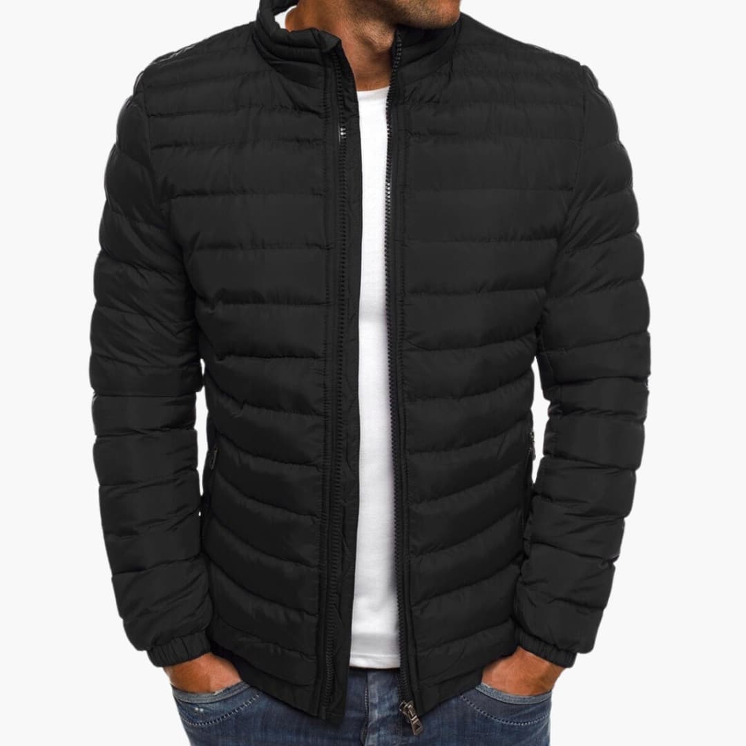 Lightweight Zip Jacket