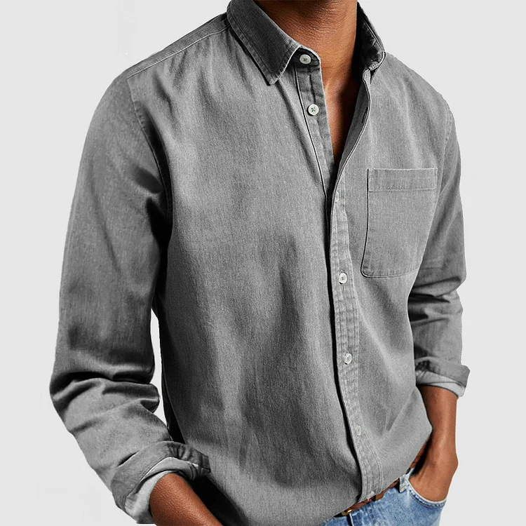 Charles Oxford Shirt