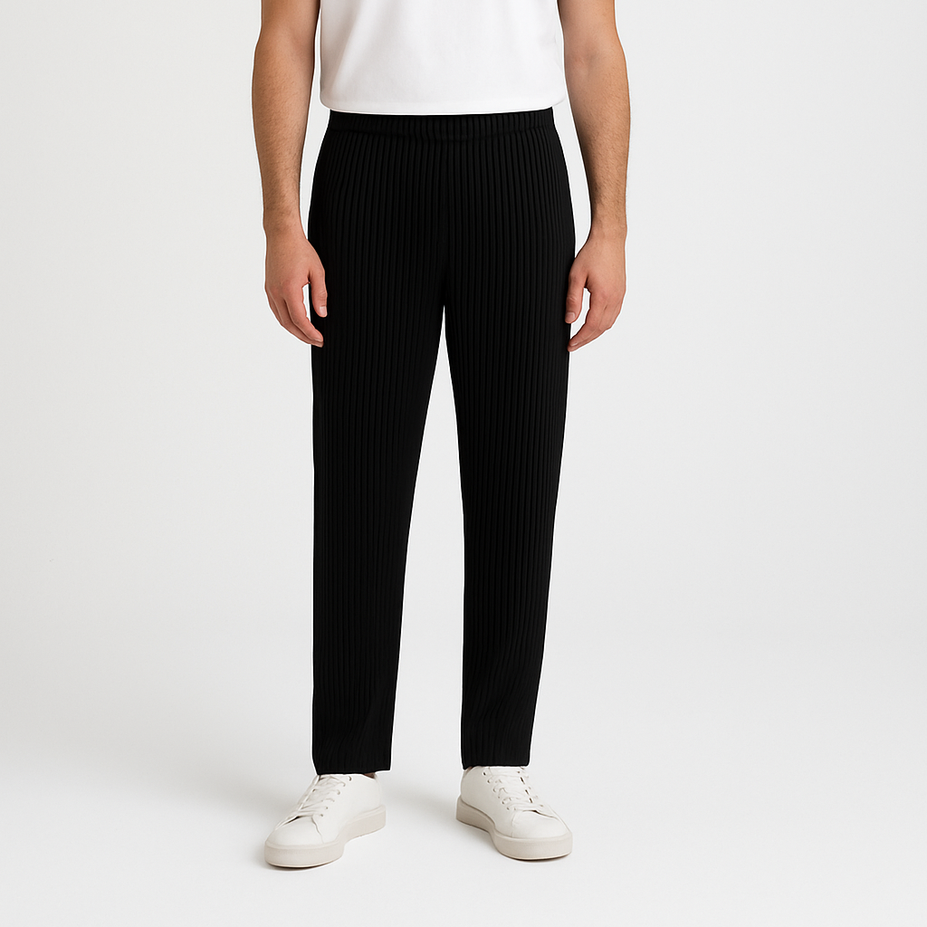 Ribbed Lounge Pants