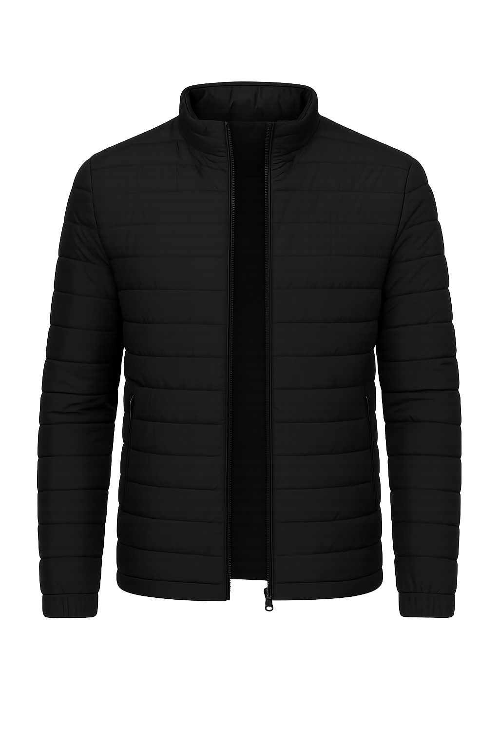 Lightweight Zip Jacket