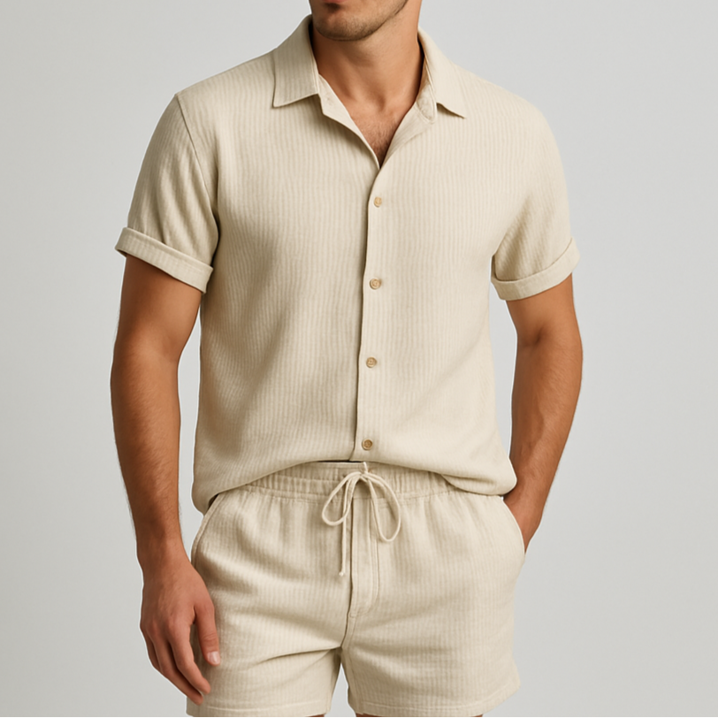 Short-Sleeved Set
