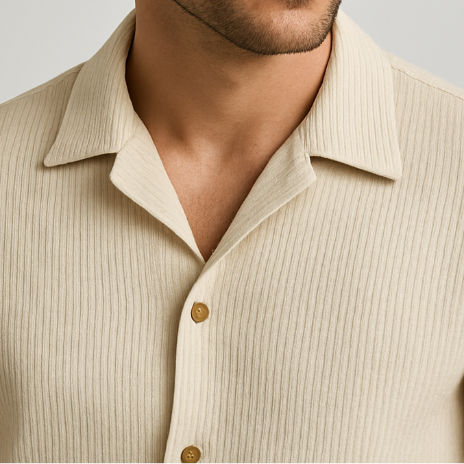 Short-Sleeved Set