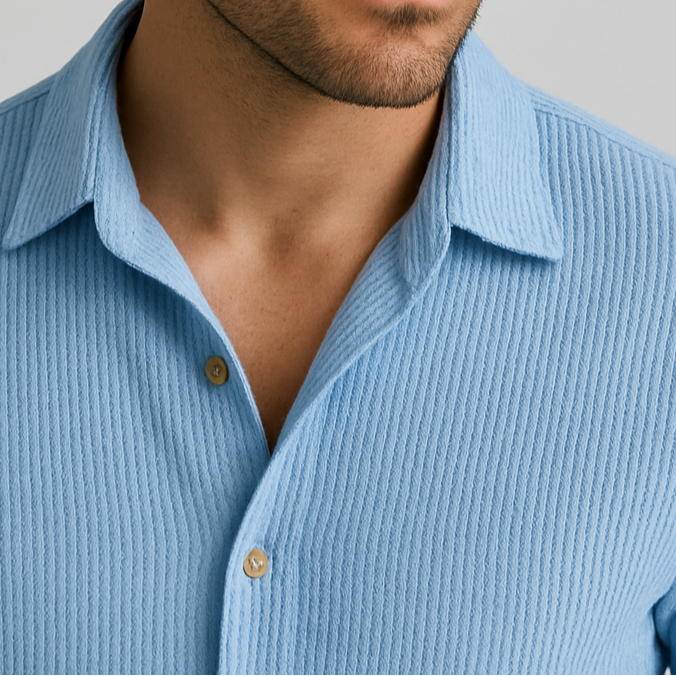 Short-Sleeved Set