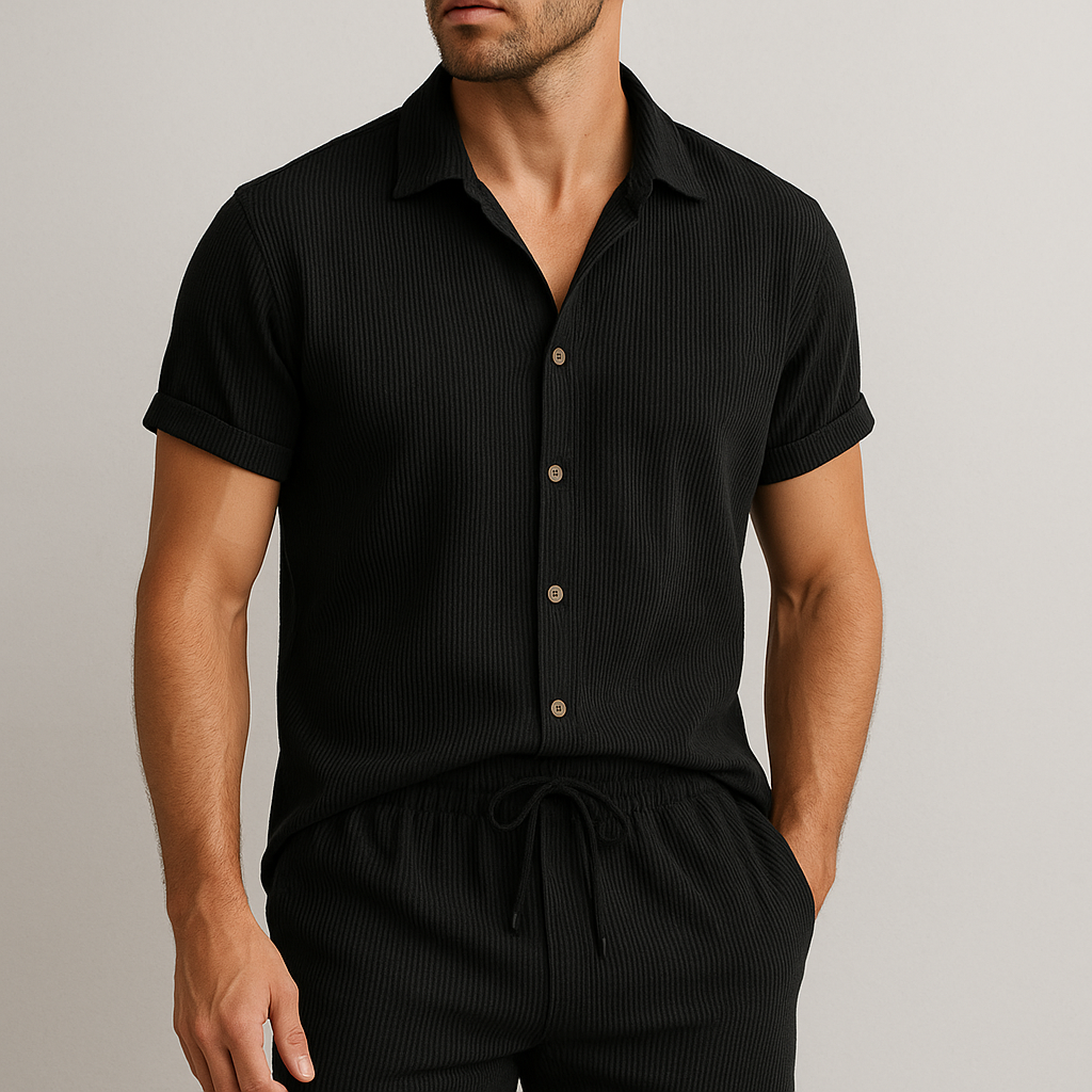 Short-Sleeved Set