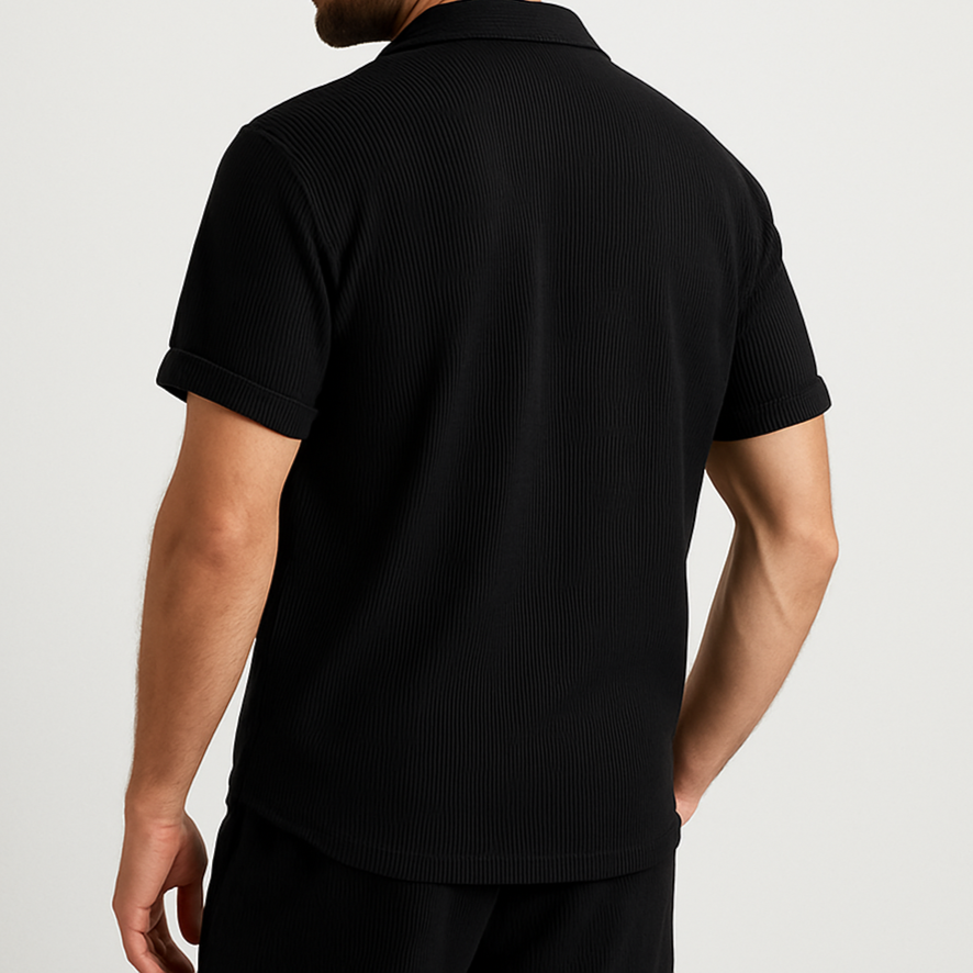 Short-Sleeved Set