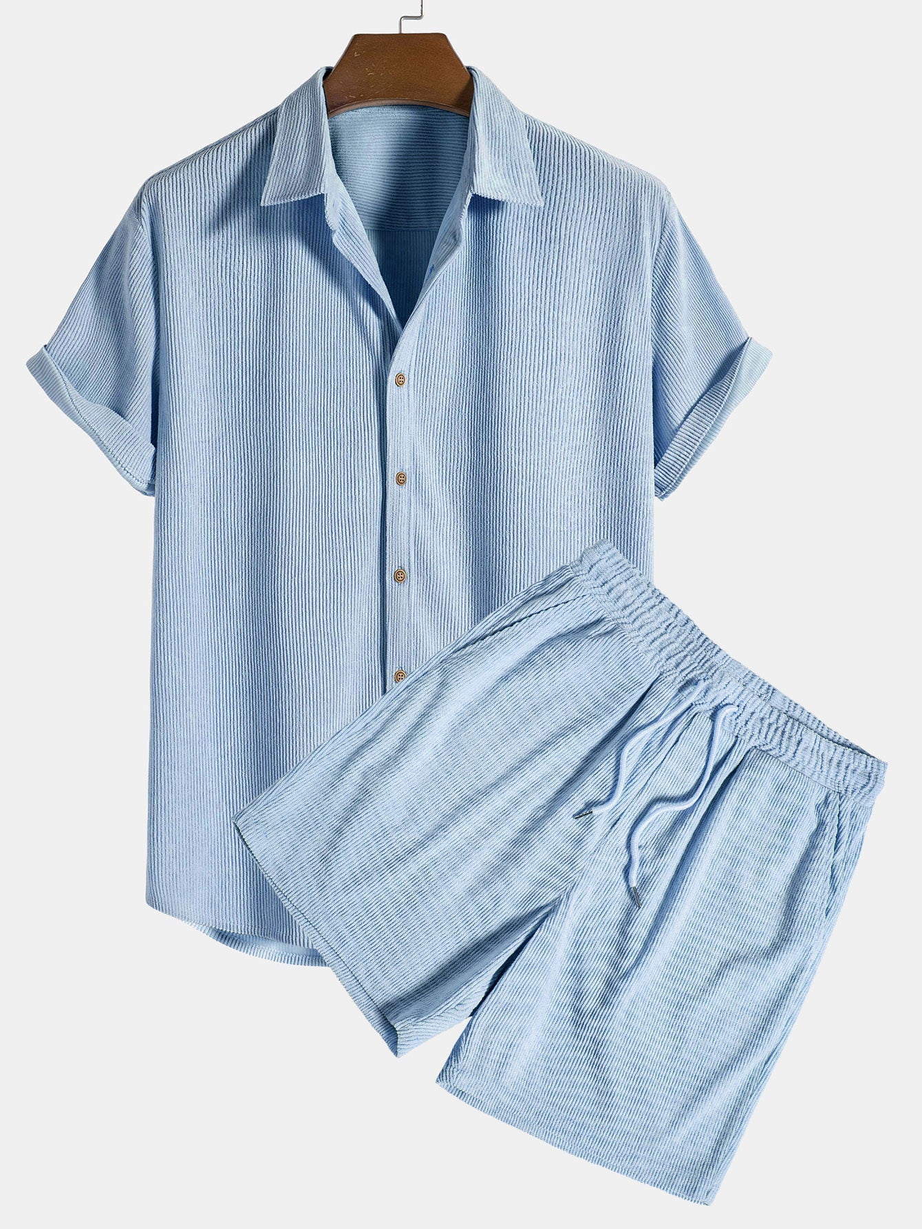 Short-Sleeved Set