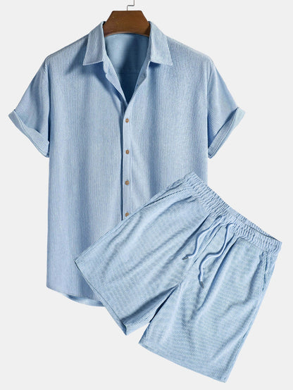 Short-Sleeved Set