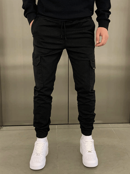 Cargo Strech Jogger Fit