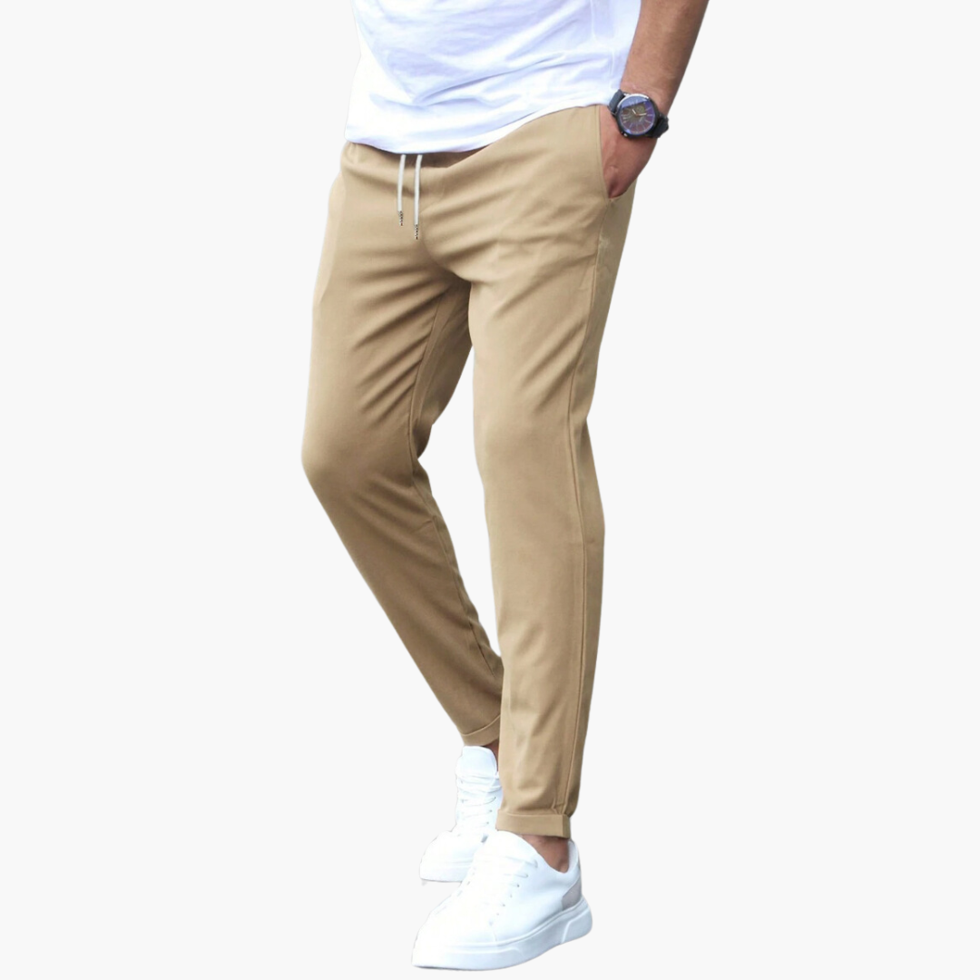 Slim Fit Strecher Chino