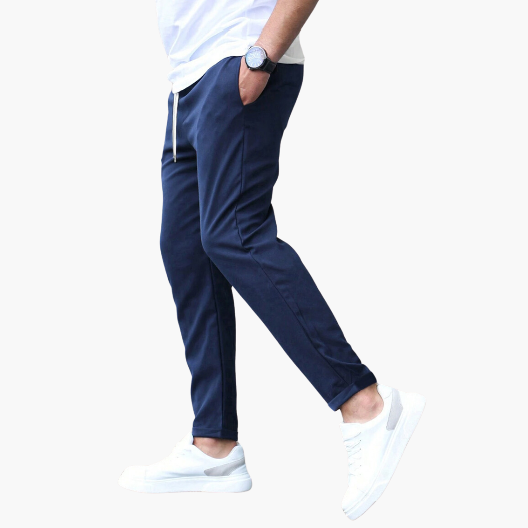 Slim Fit Strecher Chino
