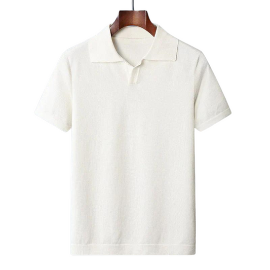 Classic Cotton Polo Shirt