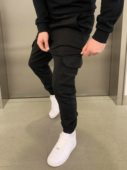Cargo Strech Jogger Fit