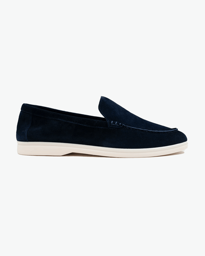 Premium Suede Loafers
