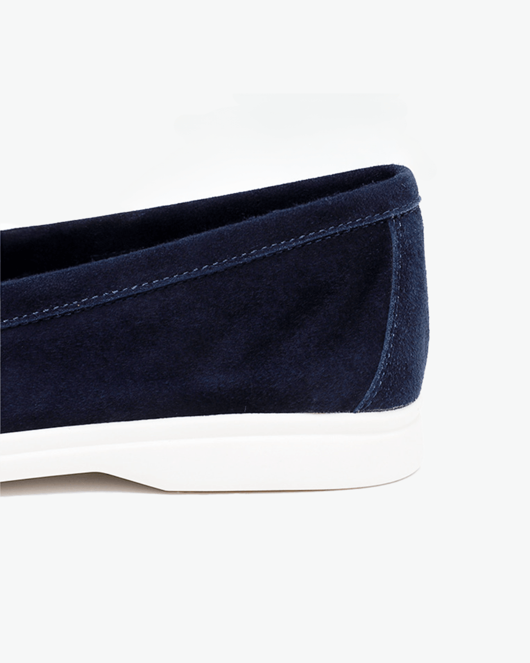 Premium Suede Loafers