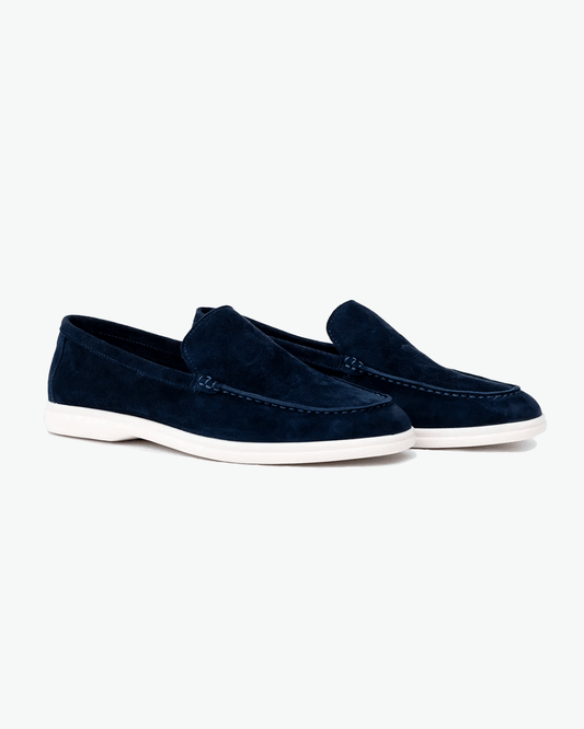 Premium Suede Loafers