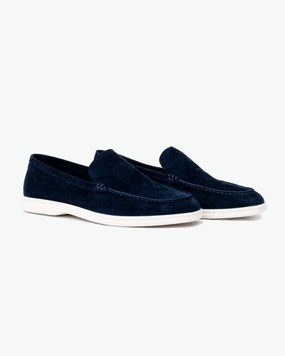 Premium Suede Loafers