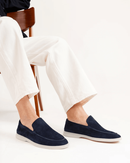 Premium Suede Loafers