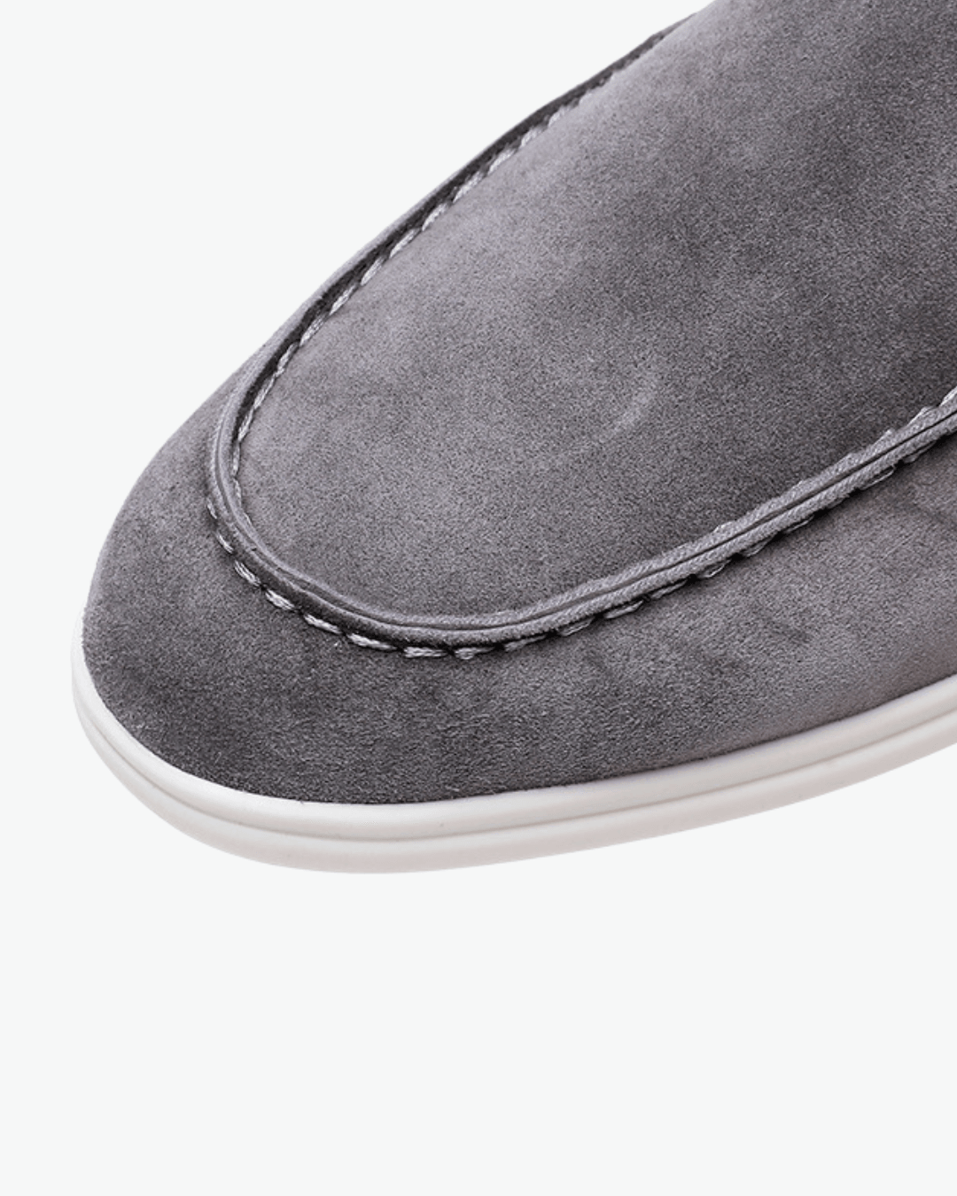 Premium Suede Loafers