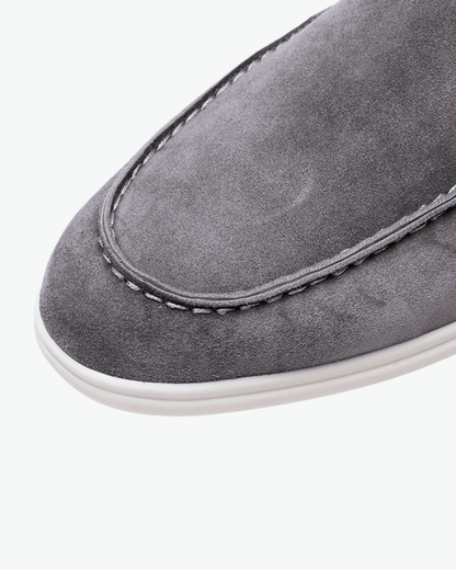 Premium Suede Loafers