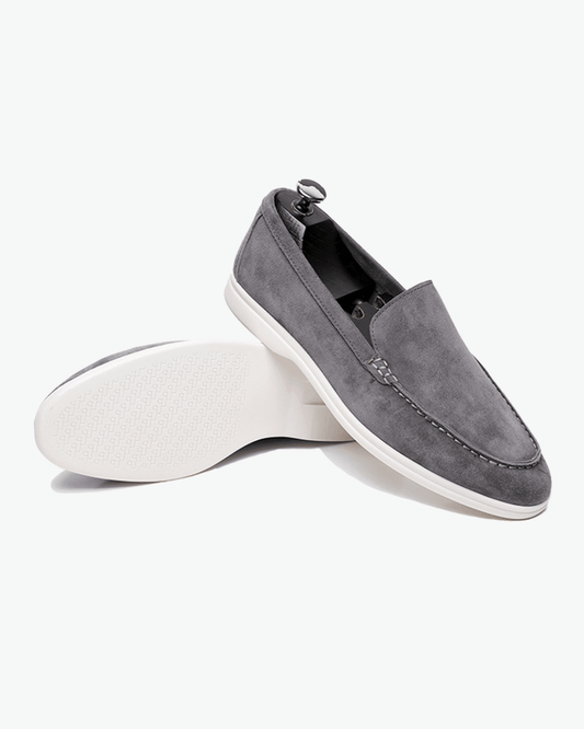 Premium Suede Loafers