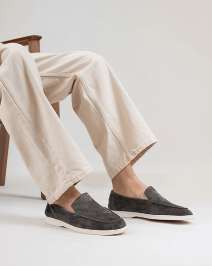 Premium Suede Loafers
