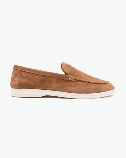 Premium Suede Loafers