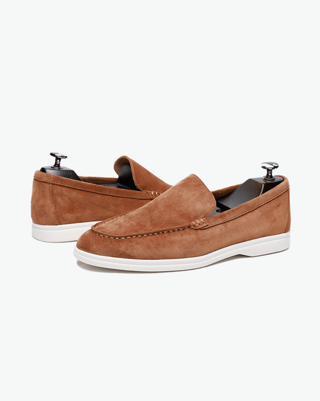 Premium Suede Loafers