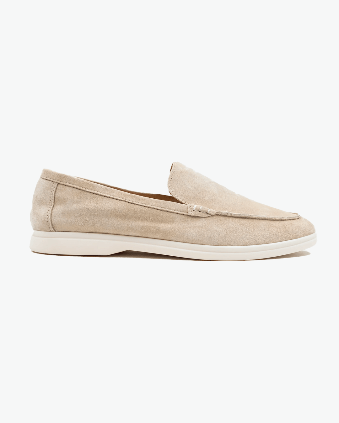 Premium Suede Loafers