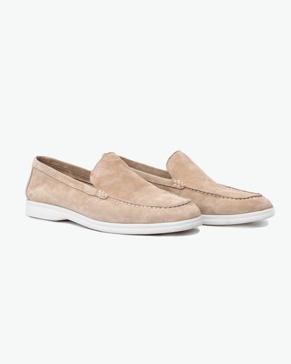 Premium Suede Loafers