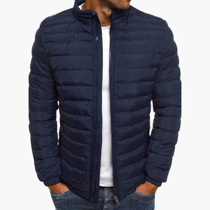 Lightweight Zip Jacket