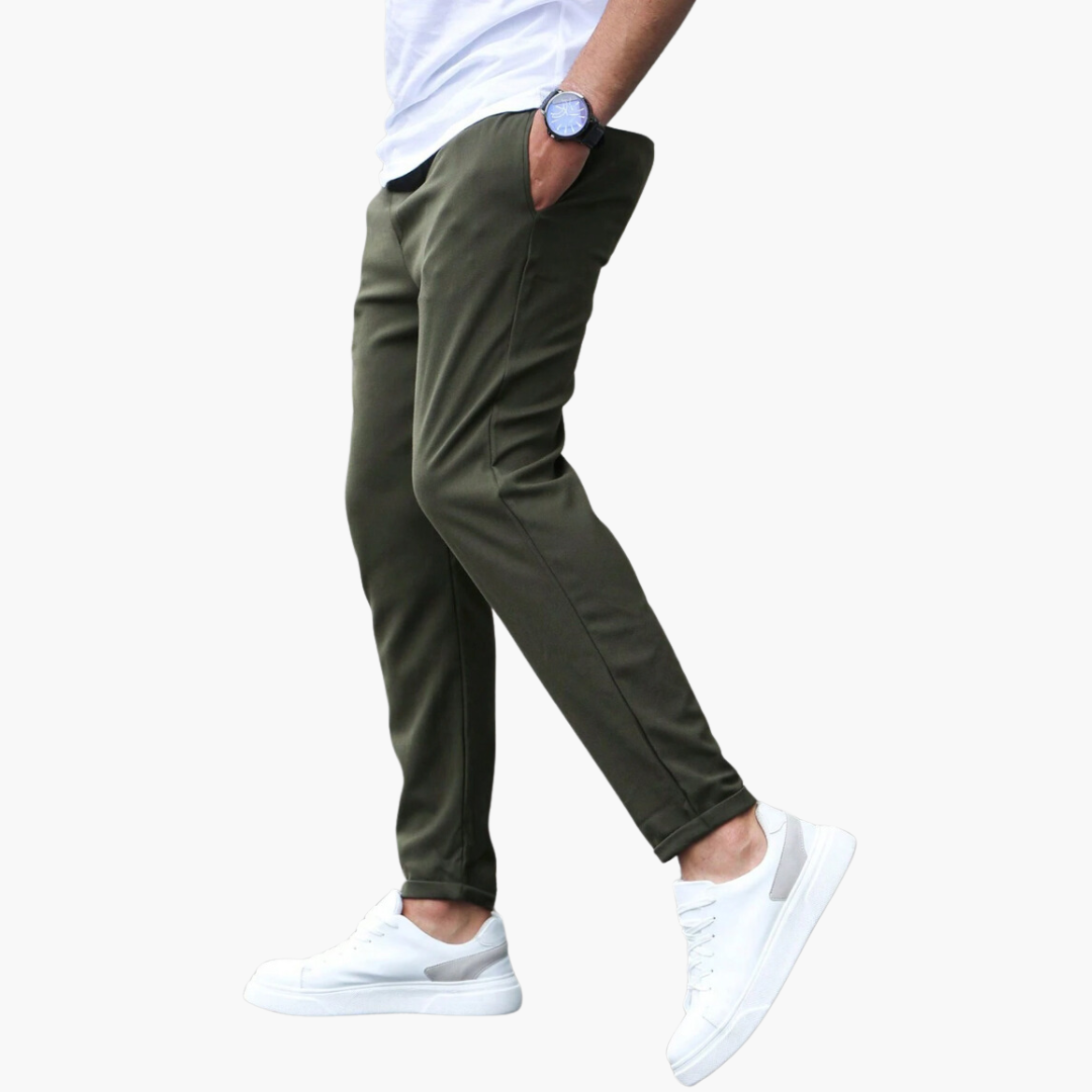 Slim Fit Strecher Chino