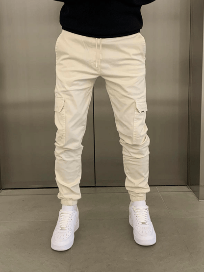 Cargo Strech Jogger Fit
