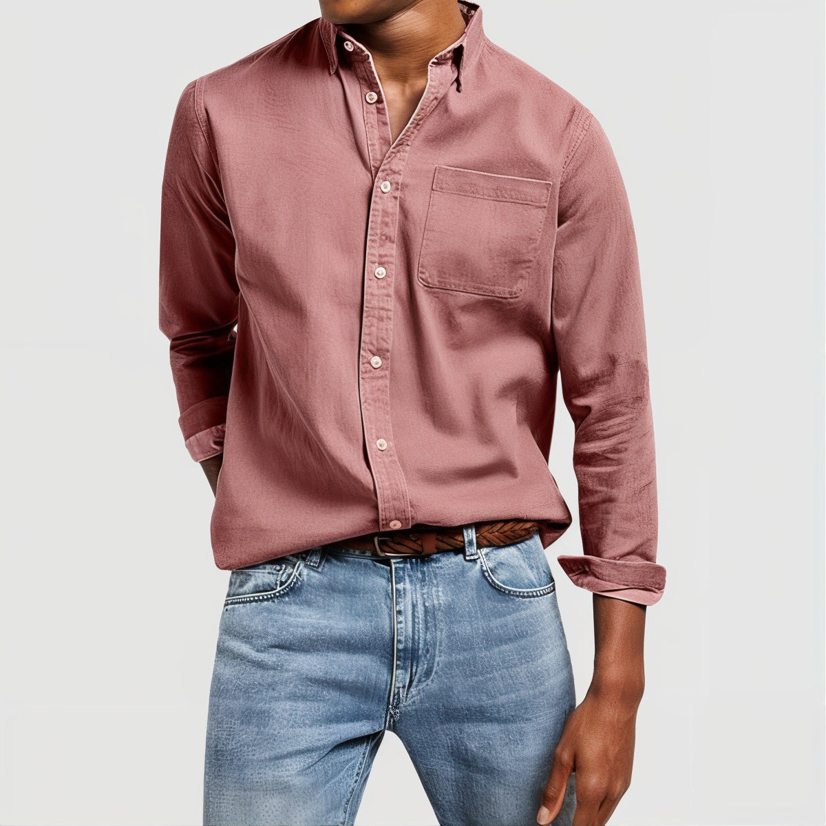Charles Oxford Shirt
