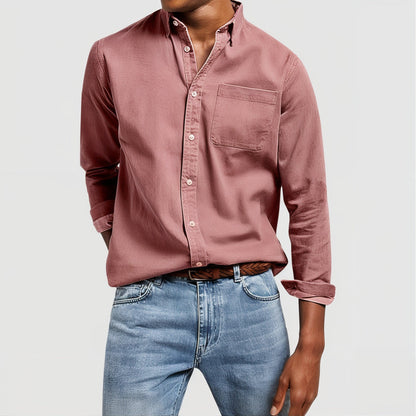 Charles Oxford Shirt