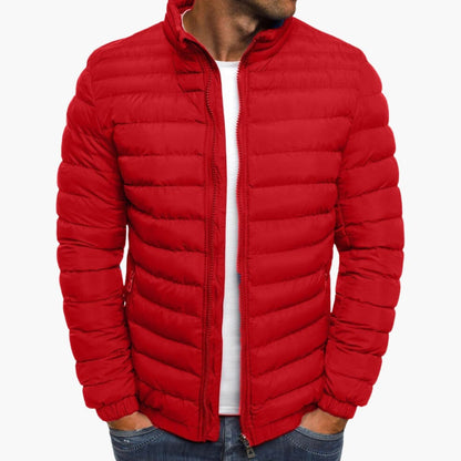 Lightweight Zip Jacket