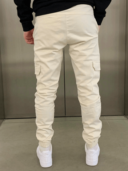 Cargo Strech Jogger Fit