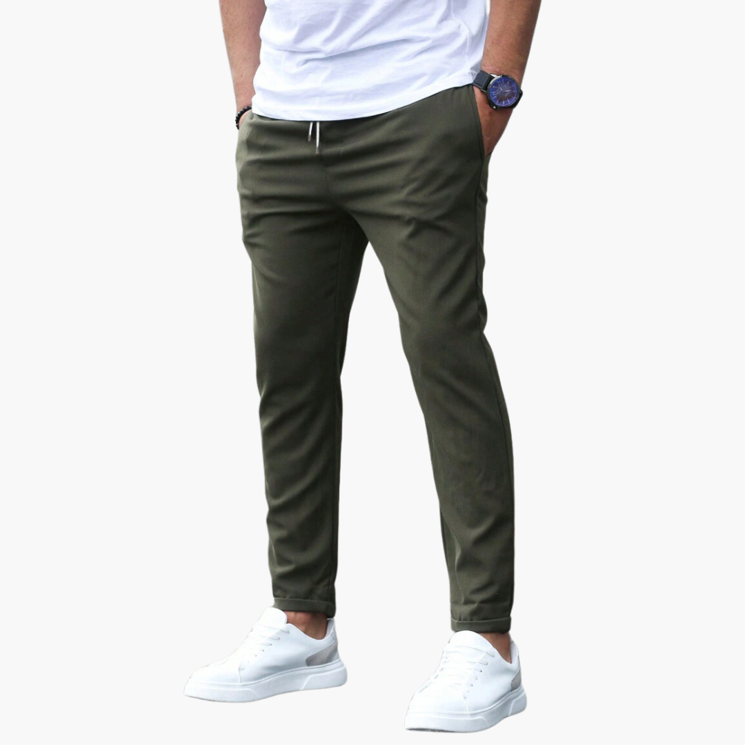 Slim Fit Strecher Chino
