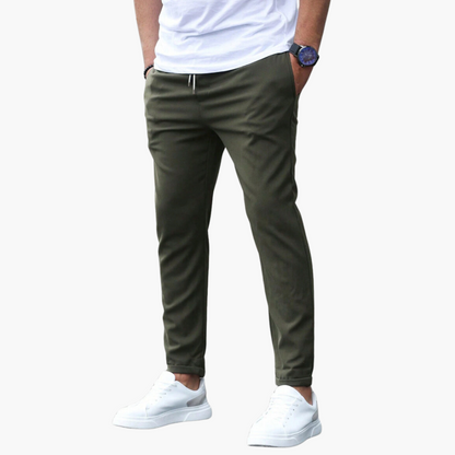 Slim Fit Strecher Chino