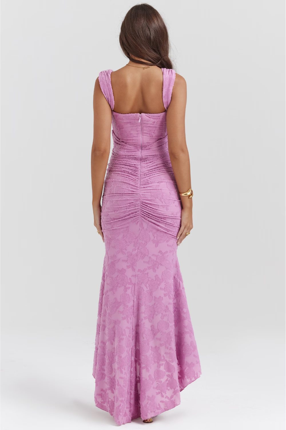 Lace Contour Dress