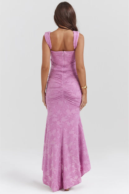 Lace Contour Dress