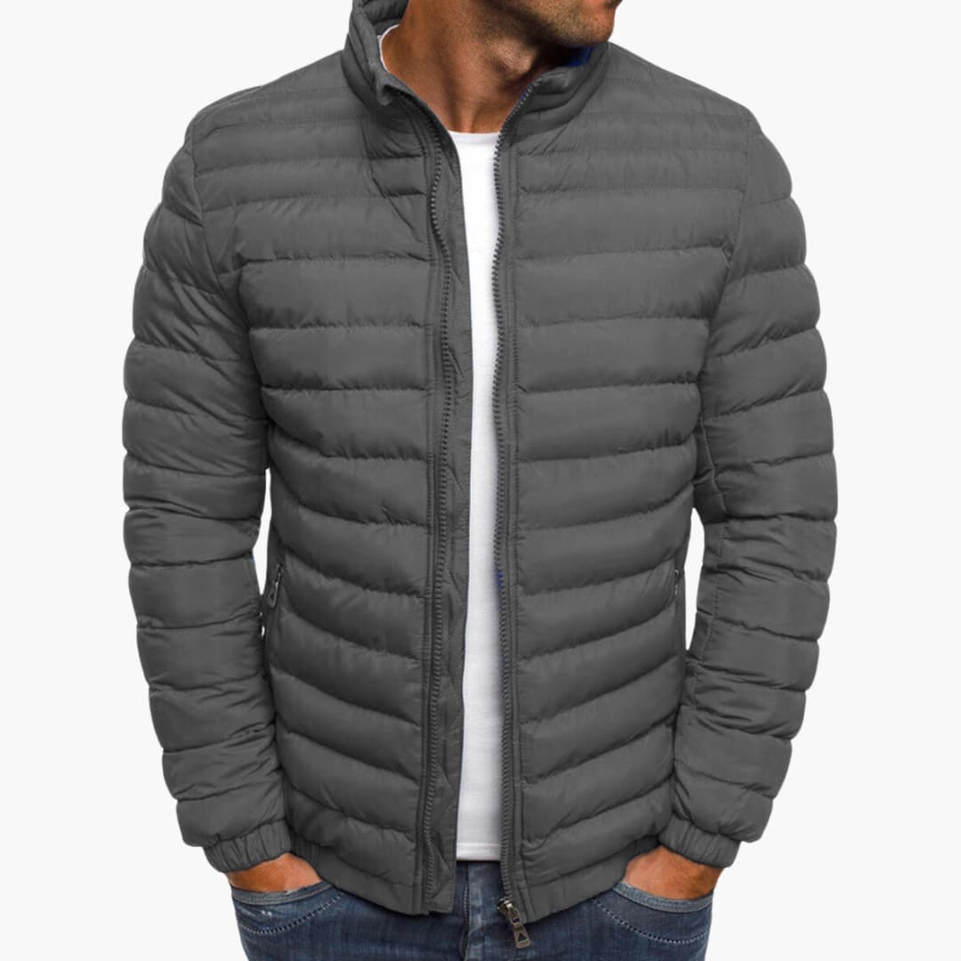 Lightweight Zip Jacket