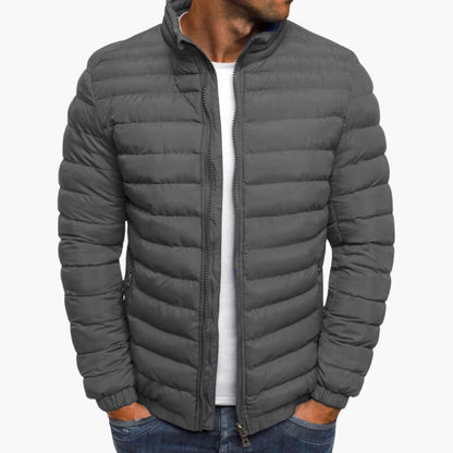 Lightweight Zip Jacket
