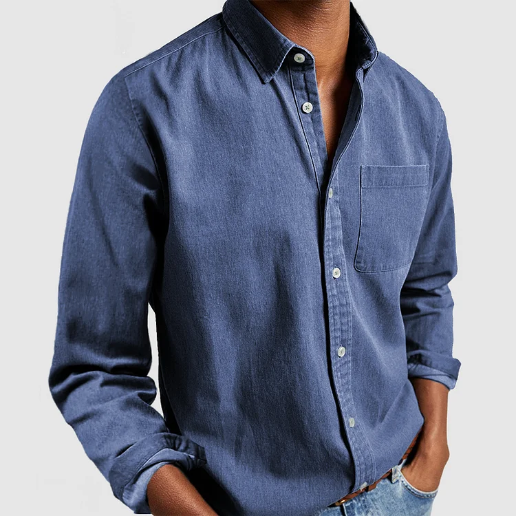 Charles Oxford Shirt