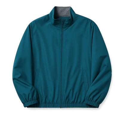 Reversible Übergangsjacke