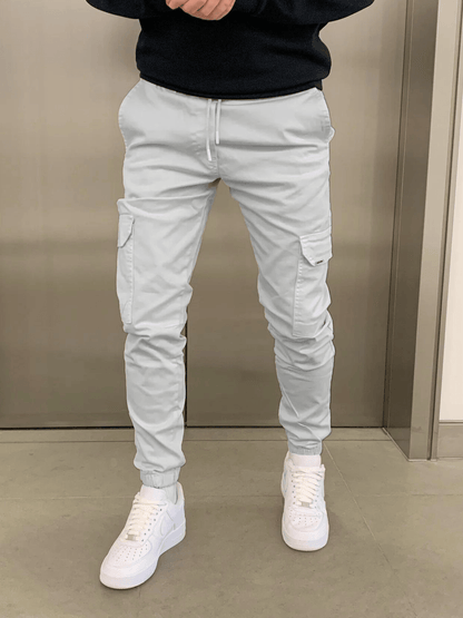 Cargo Strech Jogger Fit