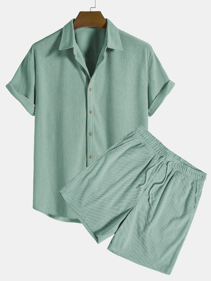 Short-Sleeved Set