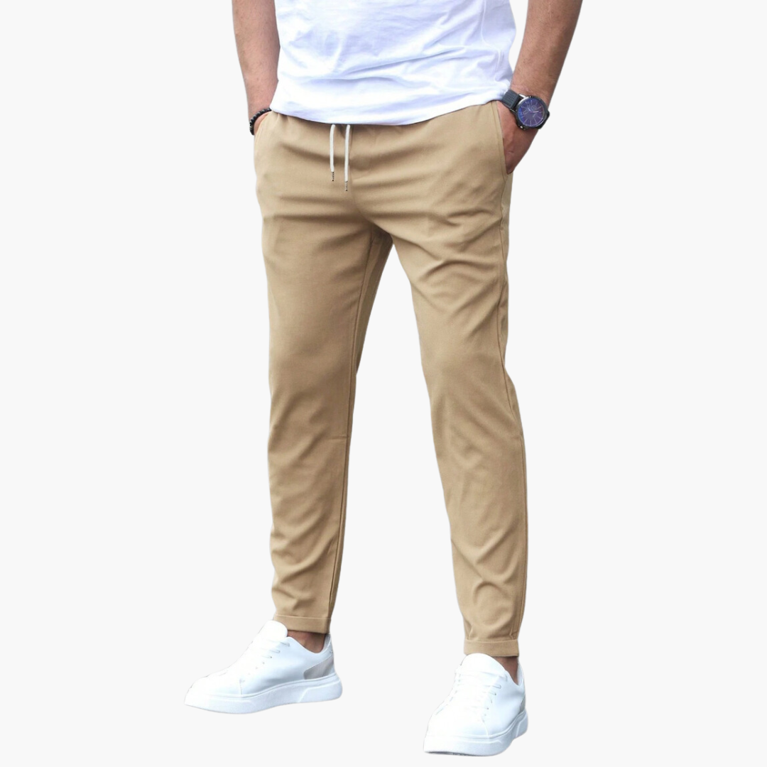 Slim Fit Strecher Chino